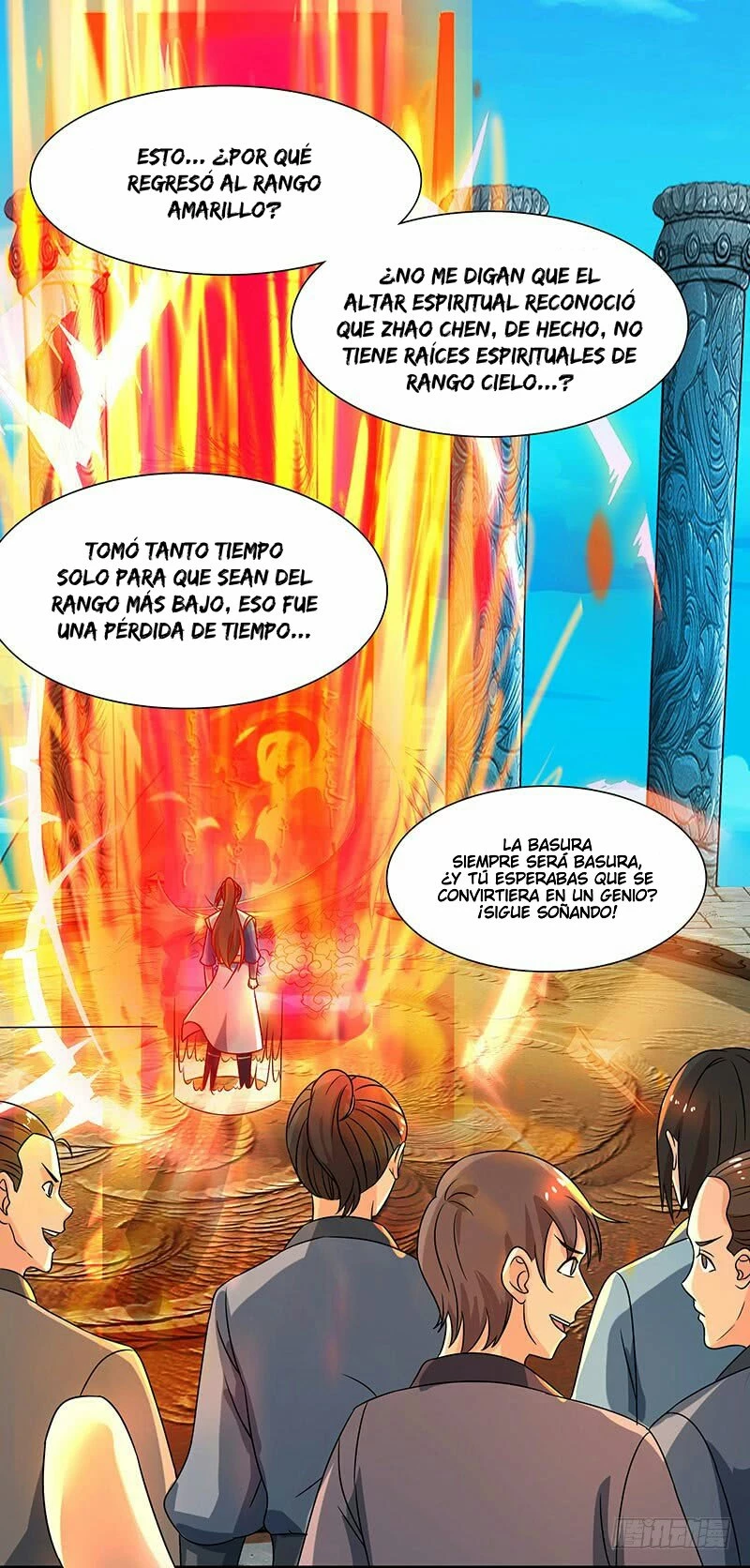 Dominate The Three Realms - Capítulo 13 - Página 10 - LectorTMOo
