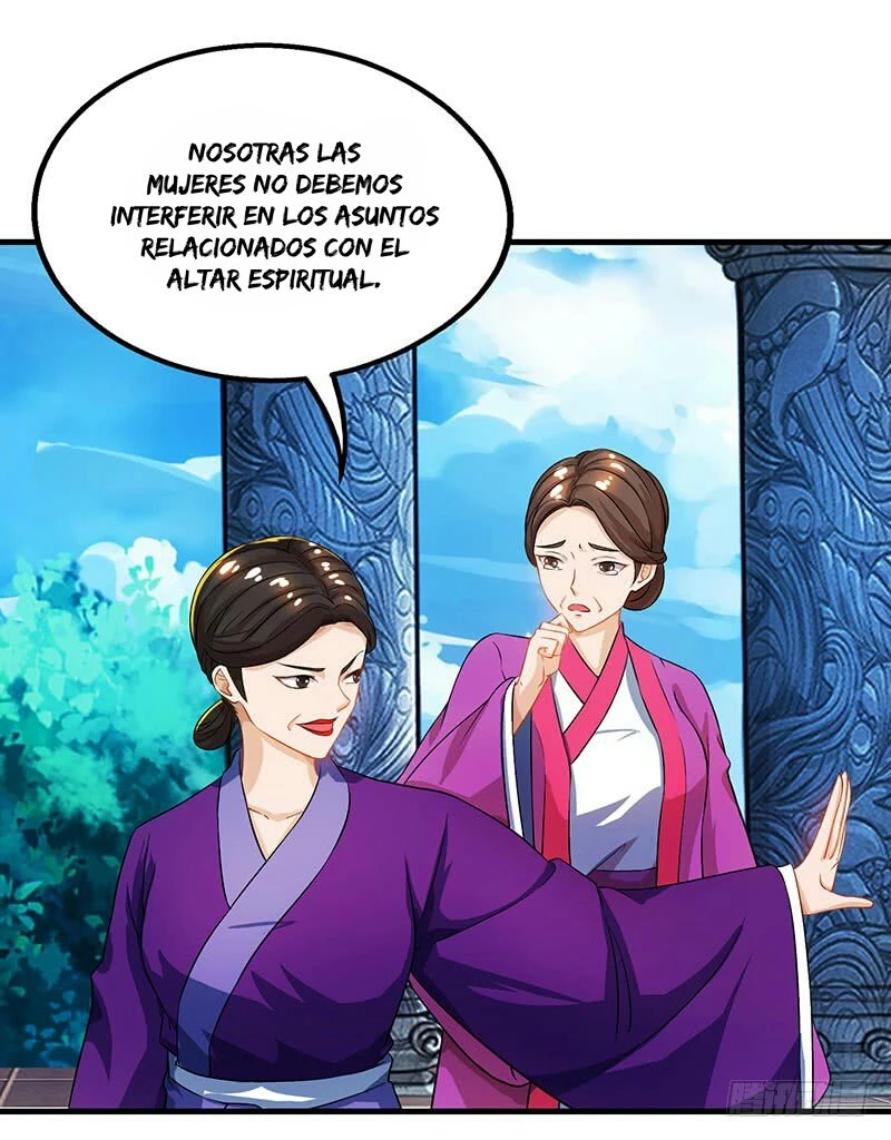 Dominate The Three Realms - Capítulo 13 - Página 16 - LectorTMOo