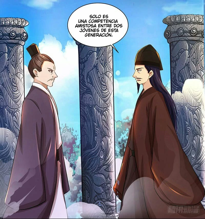 Dominate The Three Realms - Capítulo 13 - Página 21 - LectorTMOo