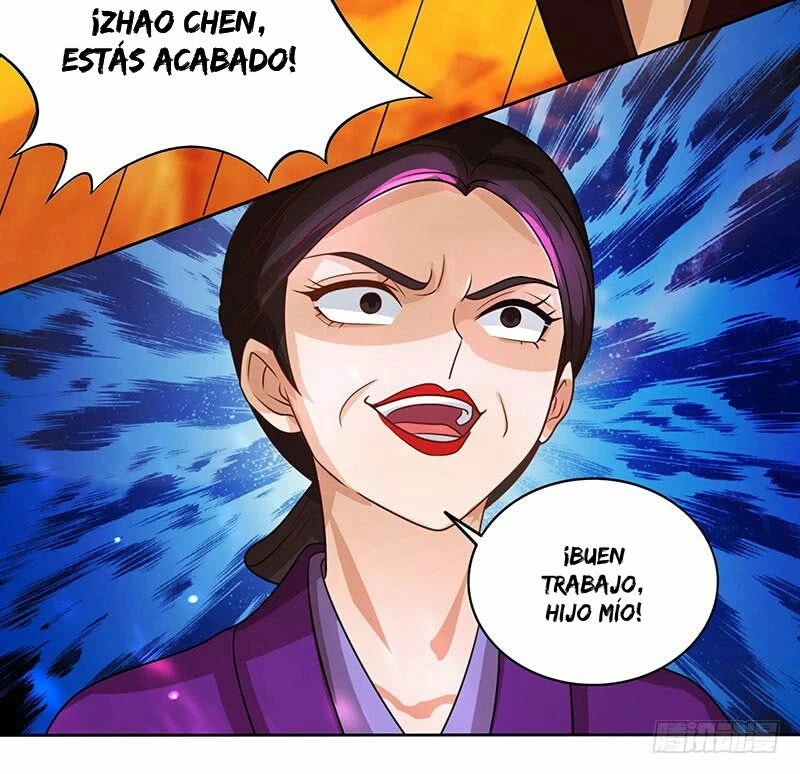 Dominate The Three Realms - Capítulo 14 - Página 9 - LectorTMOo