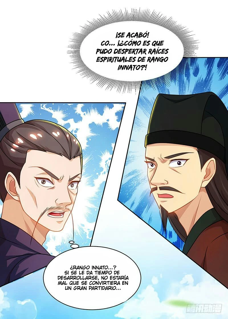 Dominate The Three Realms - Capítulo 14 - Página 17 - LectorTMOo