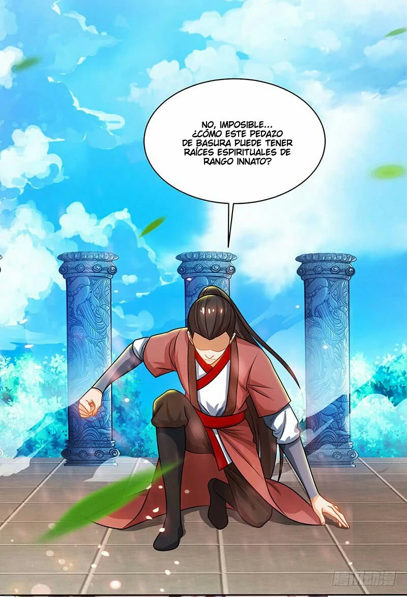 Dominate The Three Realms - Capítulo 14 - Página 18 - LectorTMOo