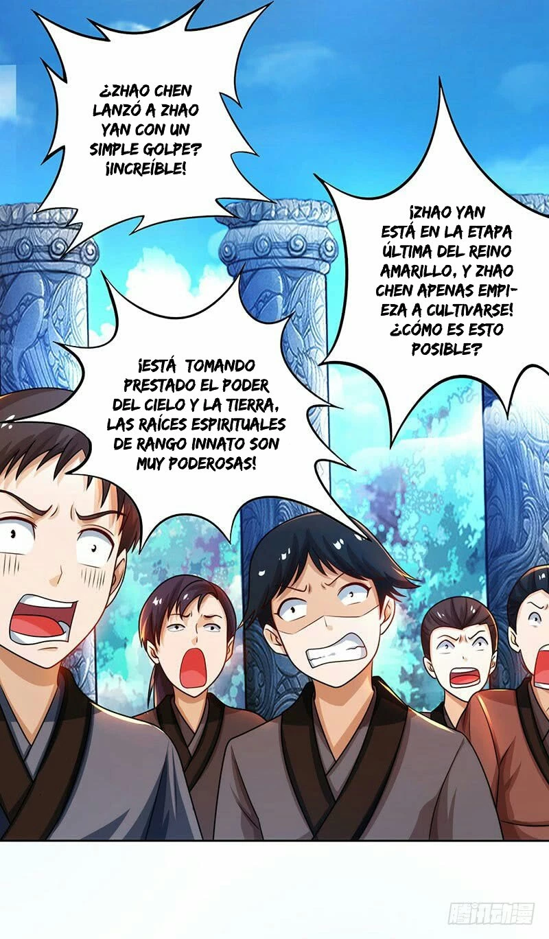 Dominate The Three Realms - Capítulo 14 - Página 24 - LectorTMOo