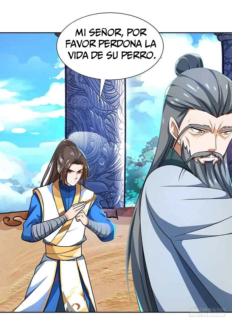 Dominate The Three Realms - Capítulo 15 - Página 9 - LectorTMOo