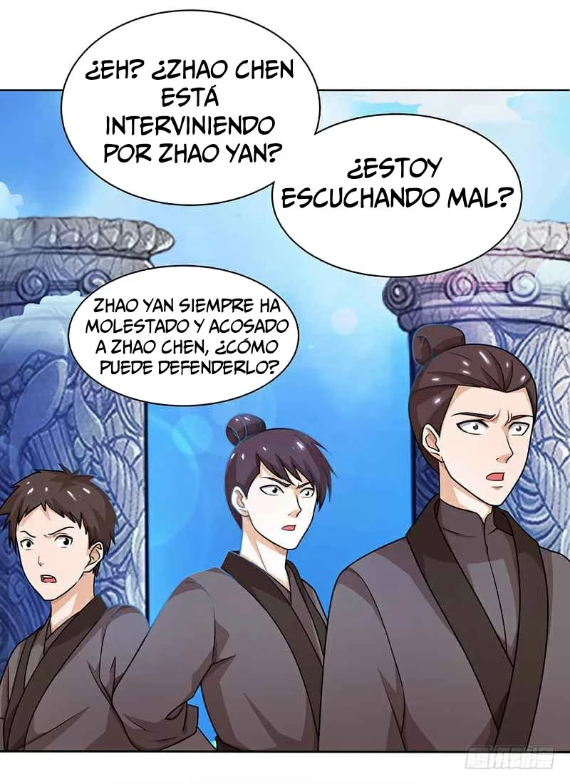 Dominate The Three Realms - Capítulo 15 - Página 10 - LectorTMOo