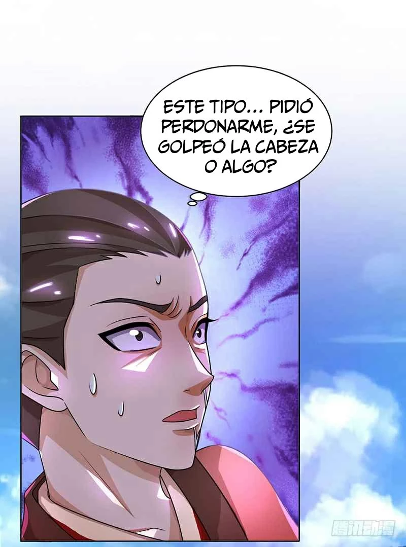 Dominate The Three Realms - Capítulo 15 - Página 11 - LectorTMOo