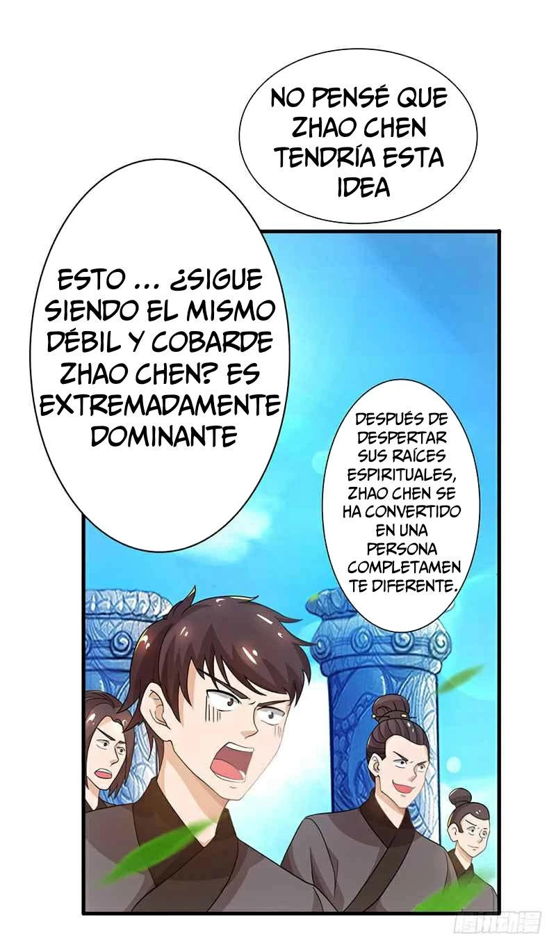 Dominate The Three Realms - Capítulo 15 - Página 14 - LectorTMOo