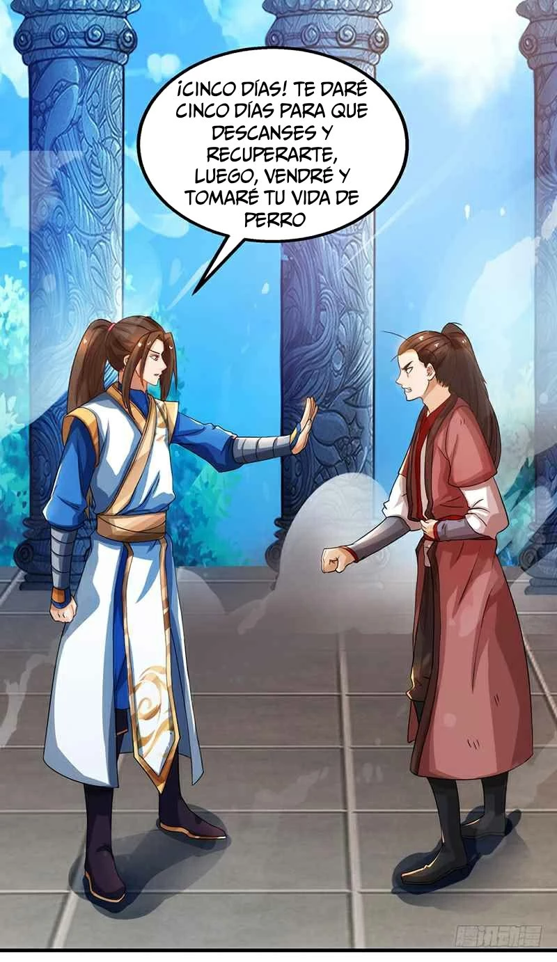 Dominate The Three Realms - Capítulo 15 - Página 20 - LectorTMOo