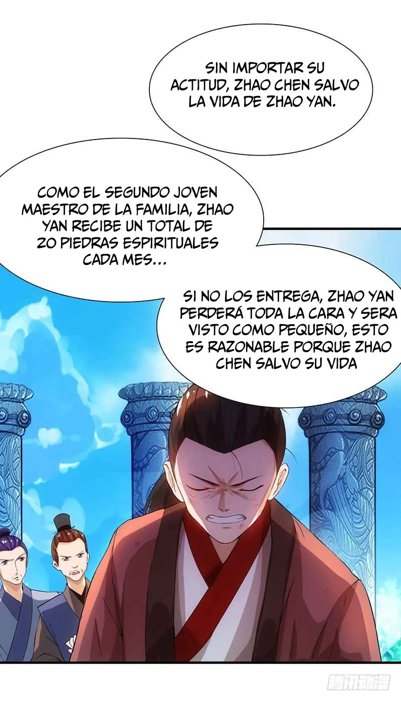 Dominate The Three Realms - Capítulo 16 - Página 4 - LectorTMOo
