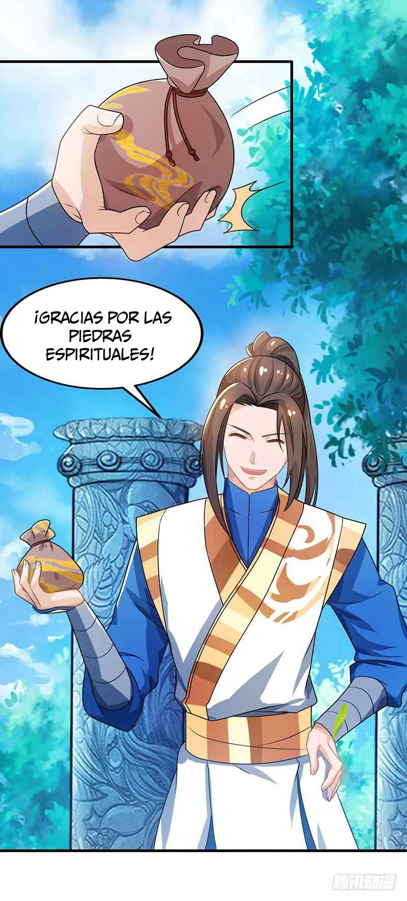 Dominate The Three Realms - Capítulo 16 - Página 5 - LectorTMOo