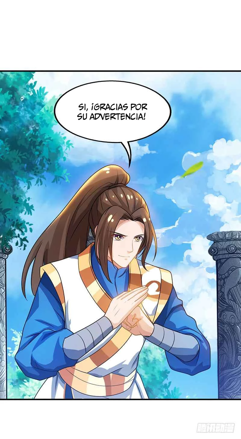 Dominate The Three Realms - Capítulo 16 - Página 11 - LectorTMOo