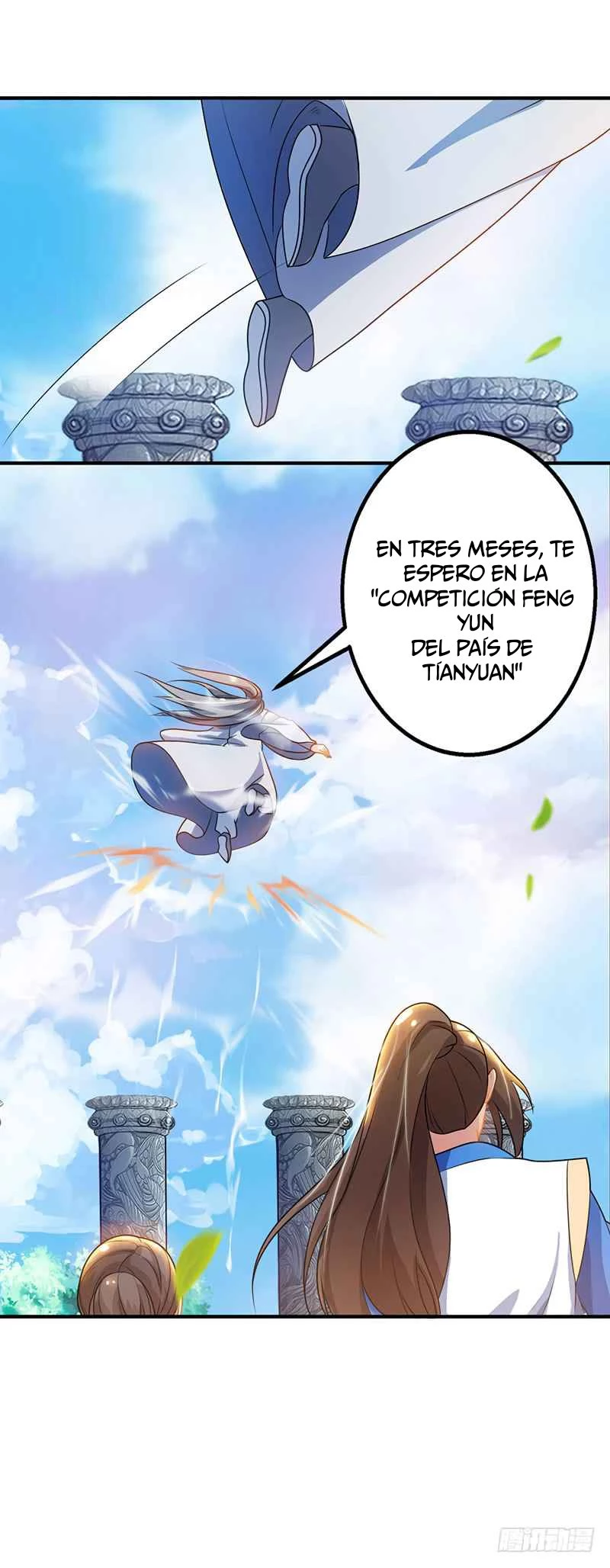 Dominate The Three Realms - Capítulo 16 - Página 12 - LectorTMOo