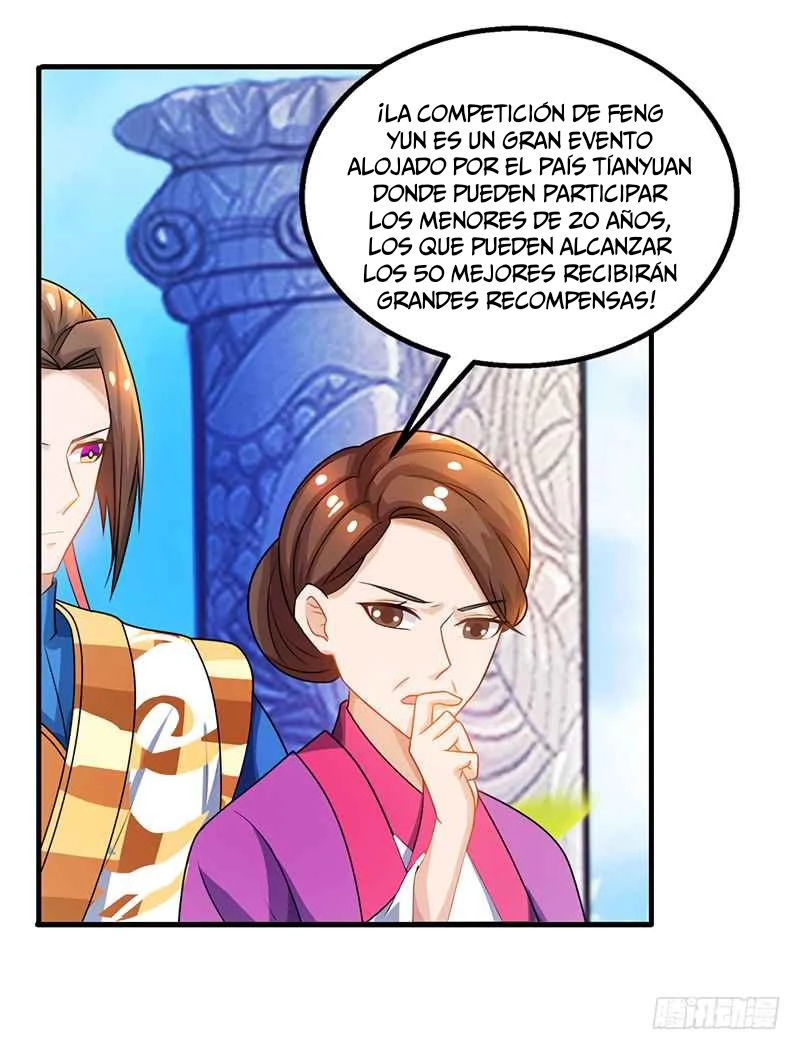 Dominate The Three Realms - Capítulo 16 - Página 13 - LectorTMOo