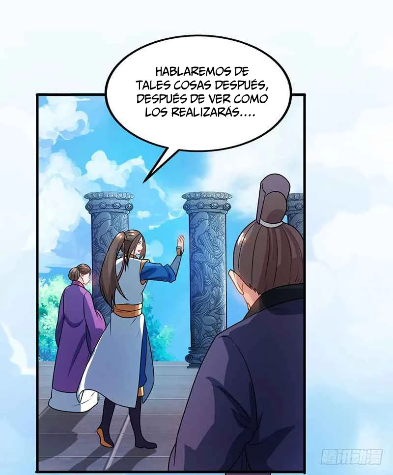 Dominate The Three Realms - Capítulo 16 - Página 20 - LectorTMOo