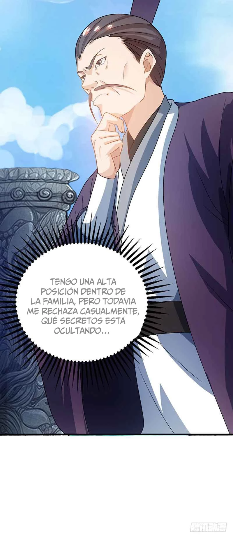 Dominate The Three Realms - Capítulo 16 - Página 21 - LectorTMOo