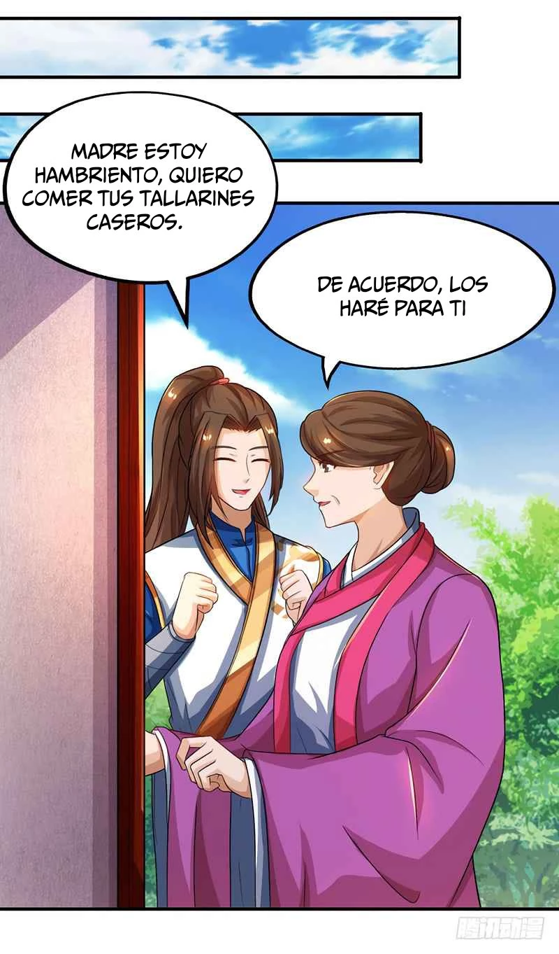 Dominate The Three Realms - Capítulo 16 - Página 22 - LectorTMOo