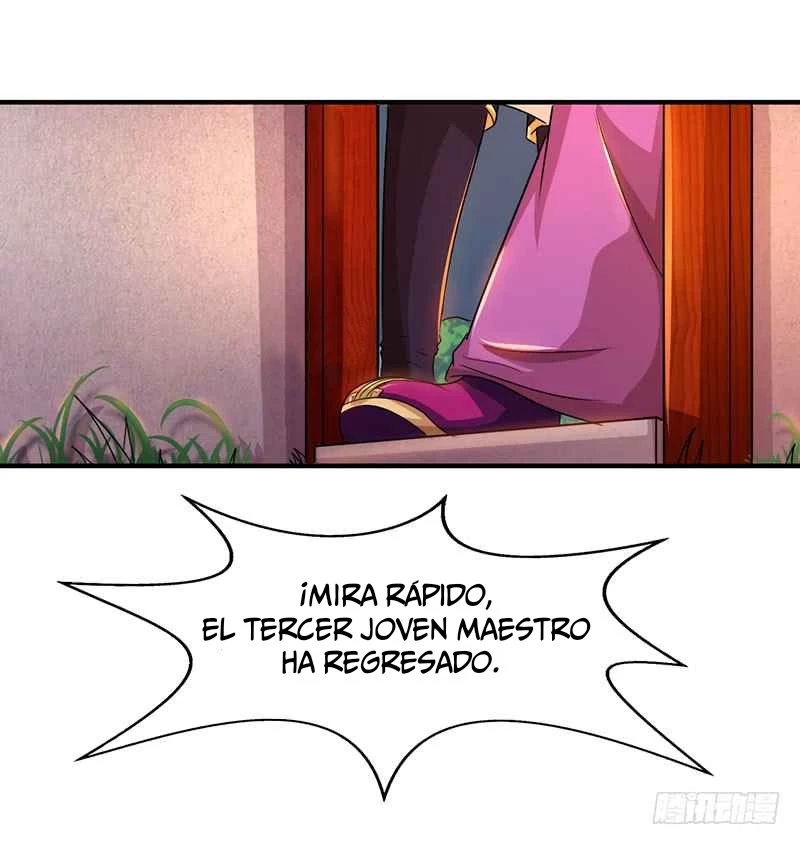 Dominate The Three Realms - Capítulo 16 - Página 23 - LectorTMOo