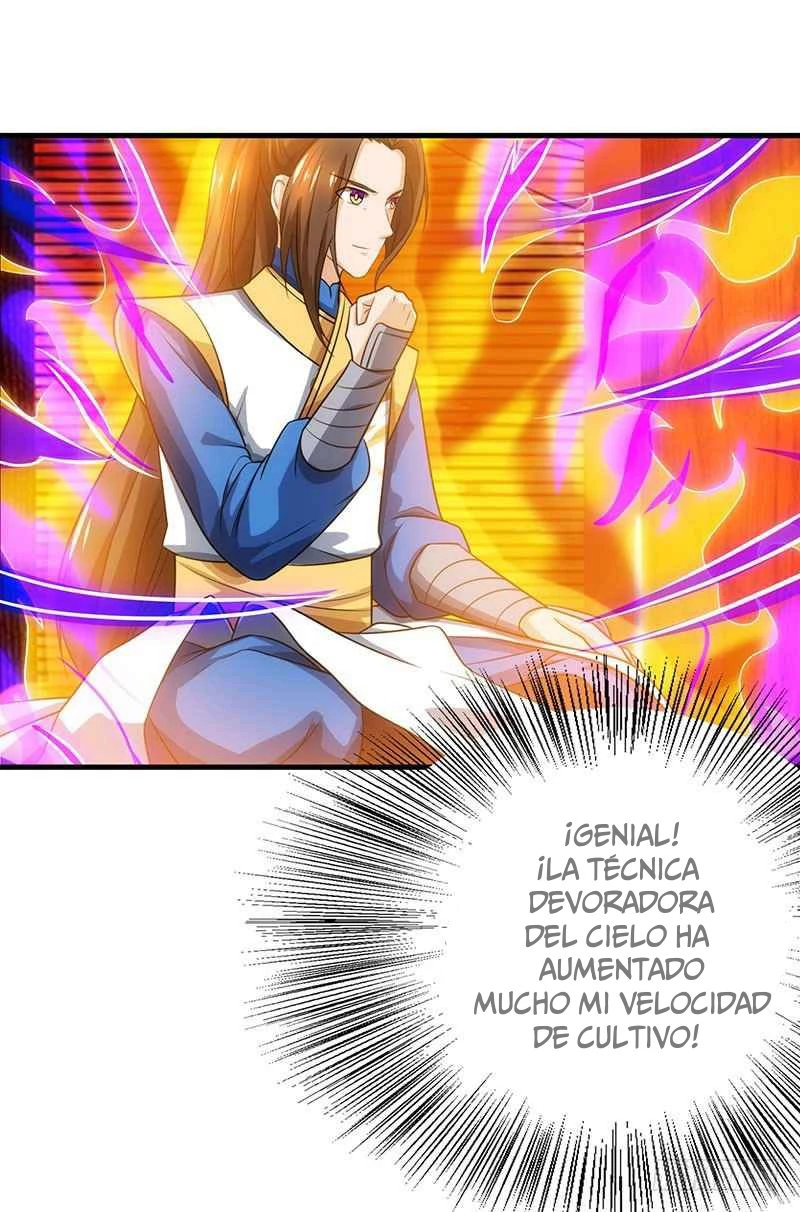 Dominate The Three Realms - Capítulo 17 - Página 17 - LectorTMOo