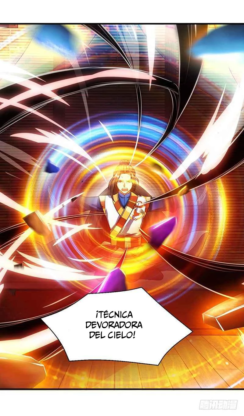 Dominate The Three Realms - Capítulo 17 - Página 18 - LectorTMOo