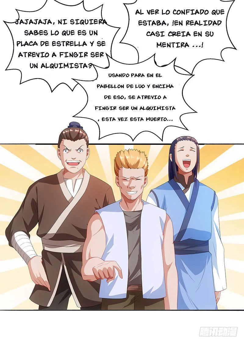 Dominate The Three Realms - Capítulo 18 - Página 8 - LectorTMOo