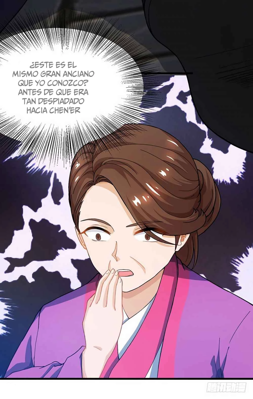 Dominate The Three Realms - Capítulo 19 - Página 8 - LectorTMOo