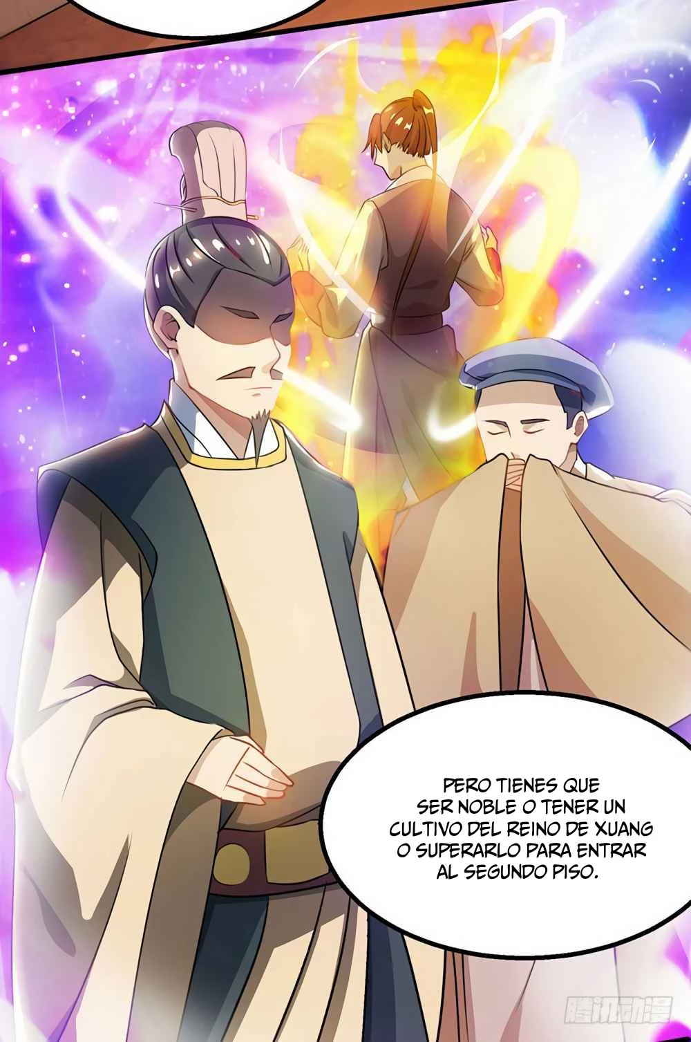 Dominate The Three Realms - Capítulo 19 - Página 16 - LectorTMOo