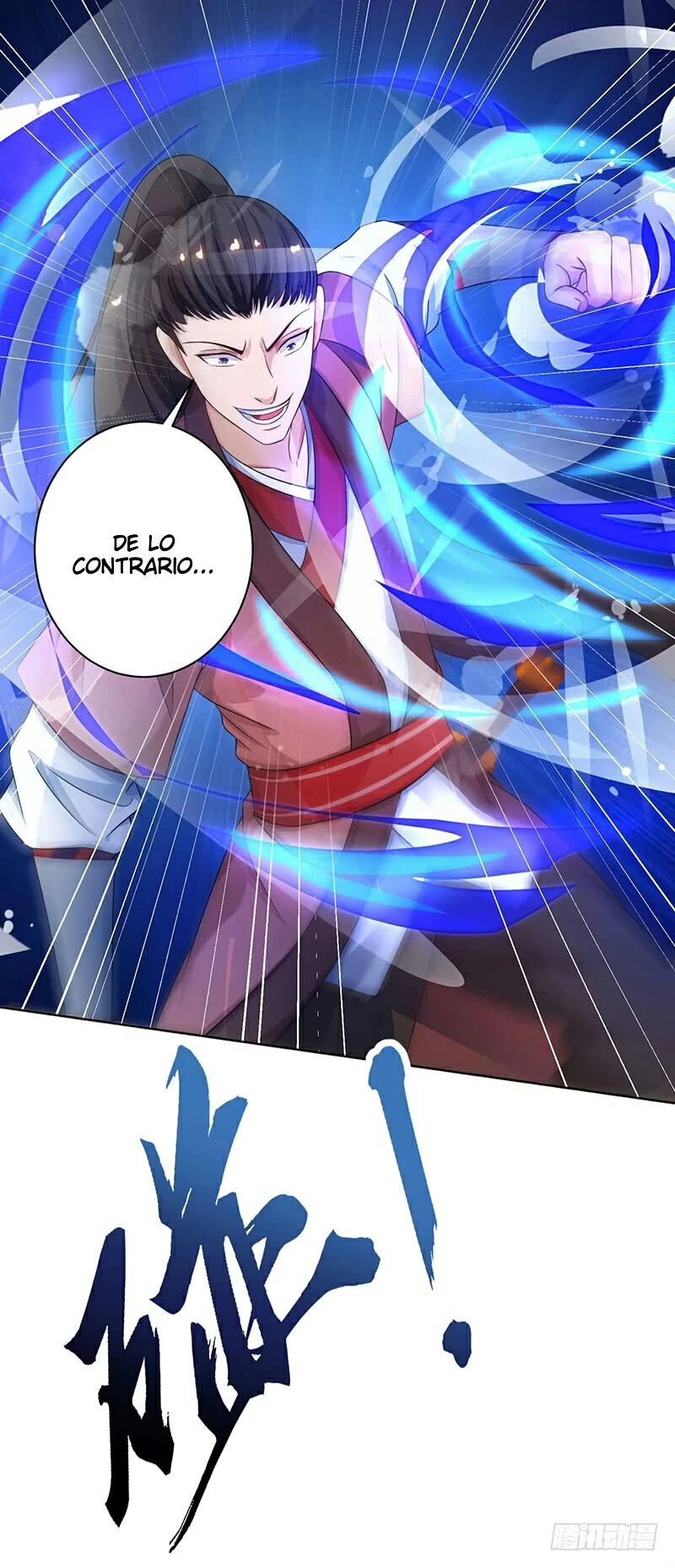 Dominate The Three Realms - Capítulo 2 - Página 21 - LectorTMOo