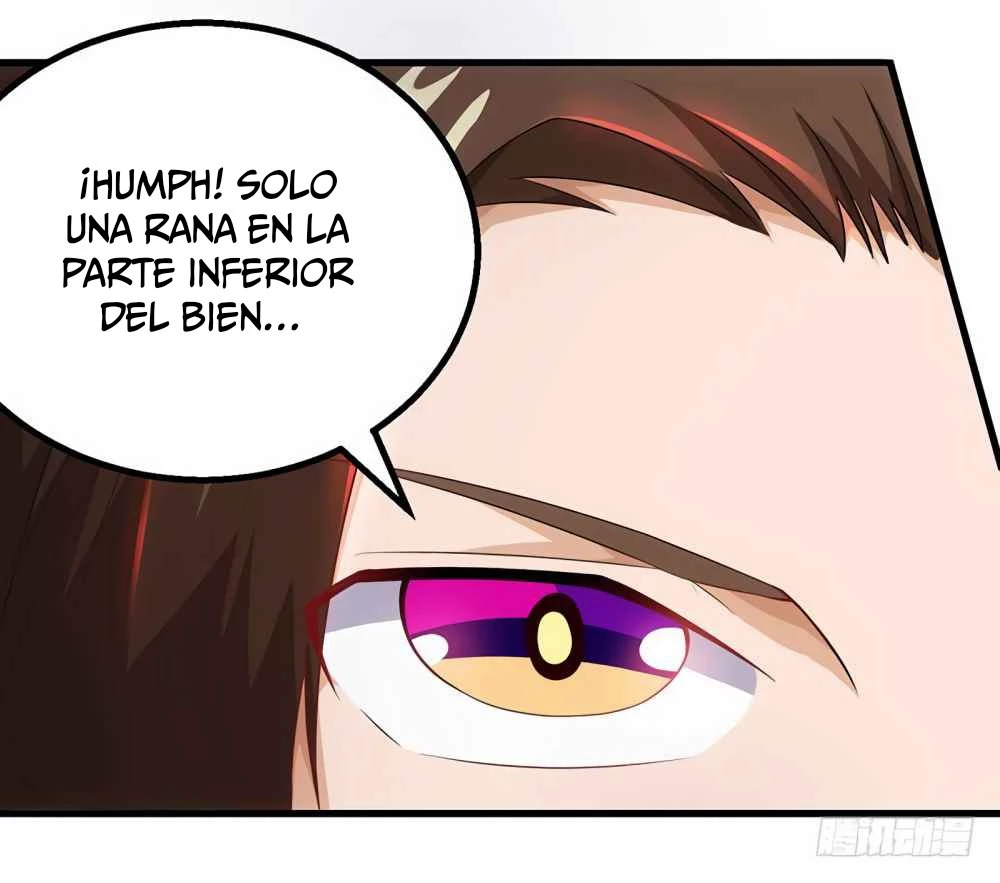 Dominate The Three Realms - Capítulo 20 - Página 5 - LectorTMOo