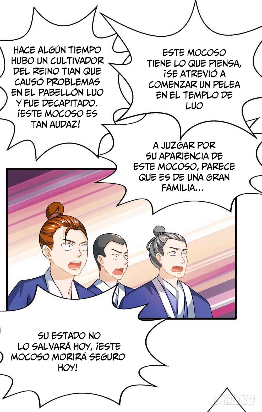 Dominate The Three Realms - Capítulo 20 - Página 13 - LectorTMOo