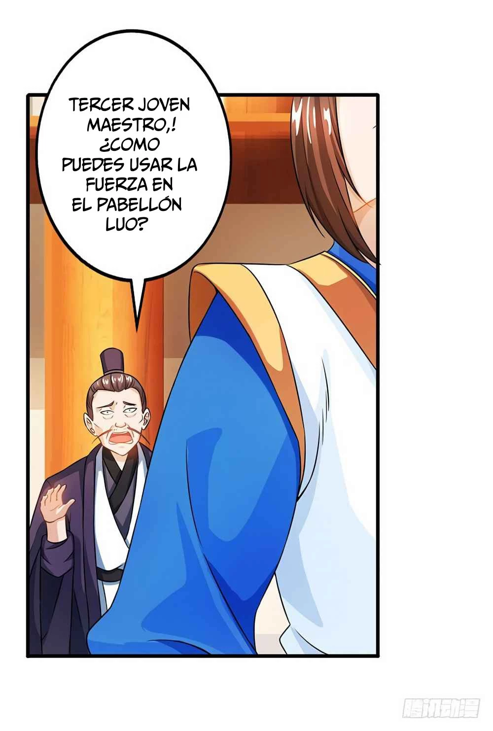 Dominate The Three Realms - Capítulo 20 - Página 15 - LectorTMOo