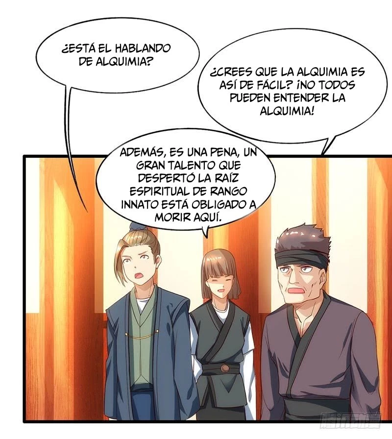 Dominate The Three Realms - Capítulo 21 - Página 20 - LectorTMOo