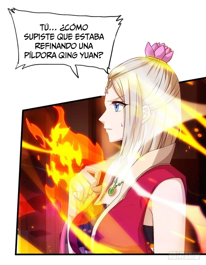 Dominate The Three Realms - Capítulo 21 - Página 21 - LectorTMOo