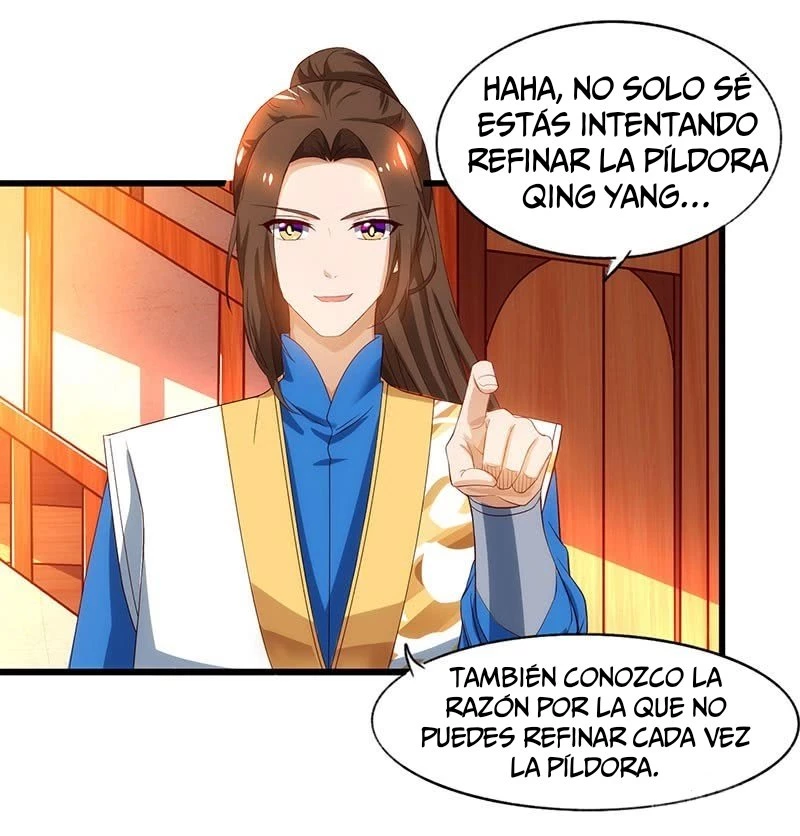 Dominate The Three Realms - Capítulo 21 - Página 22 - LectorTMOo