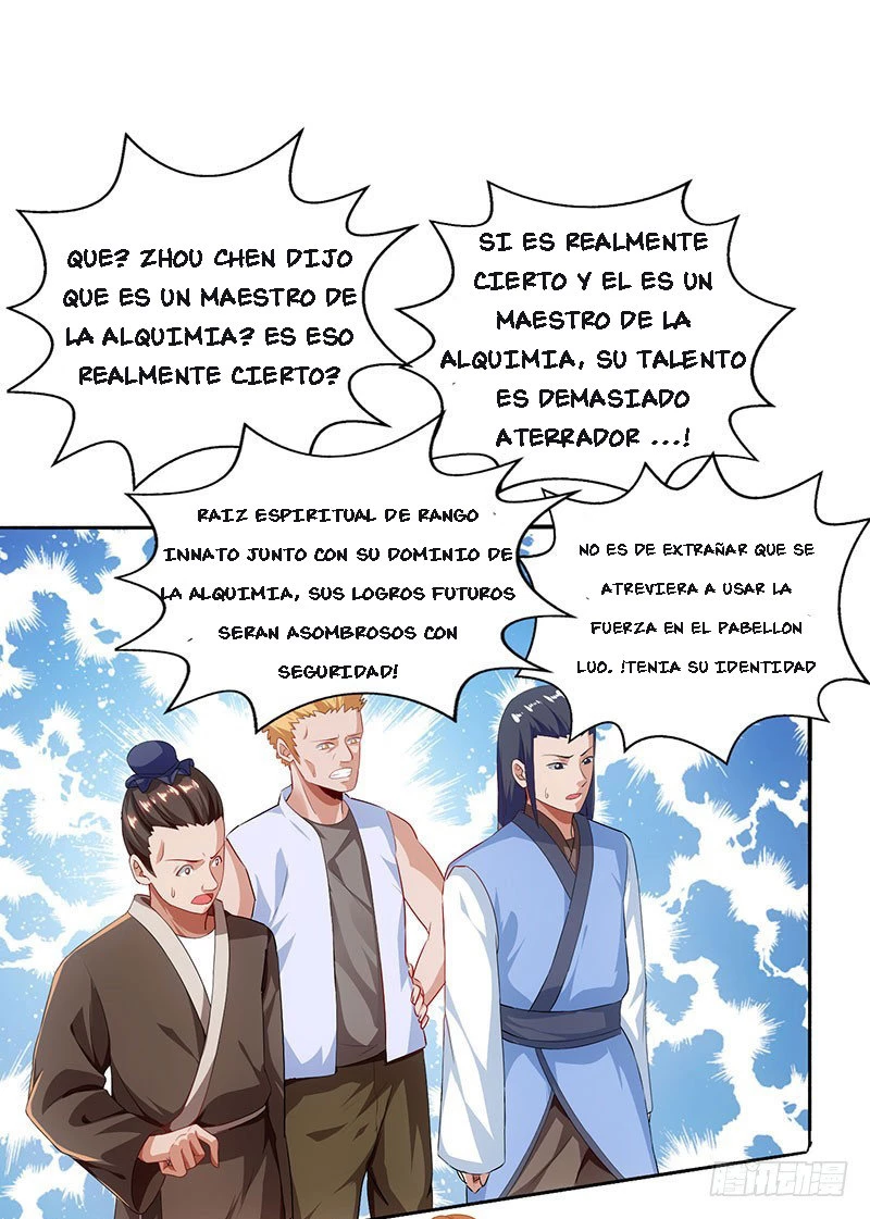 Dominate The Three Realms - Capítulo 22 - Página 4 - LectorTMOo