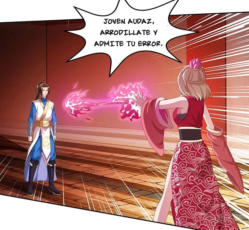 Dominate The Three Realms - Capítulo 22 - Página 12 - LectorTMOo