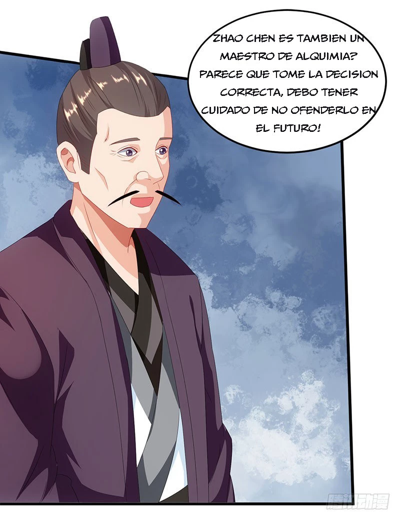 Dominate The Three Realms - Capítulo 22 - Página 20 - LectorTMOo