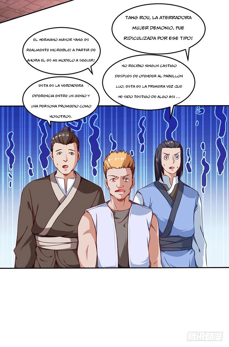 Dominate The Three Realms - Capítulo 23 - Página 7 - LectorTMOo