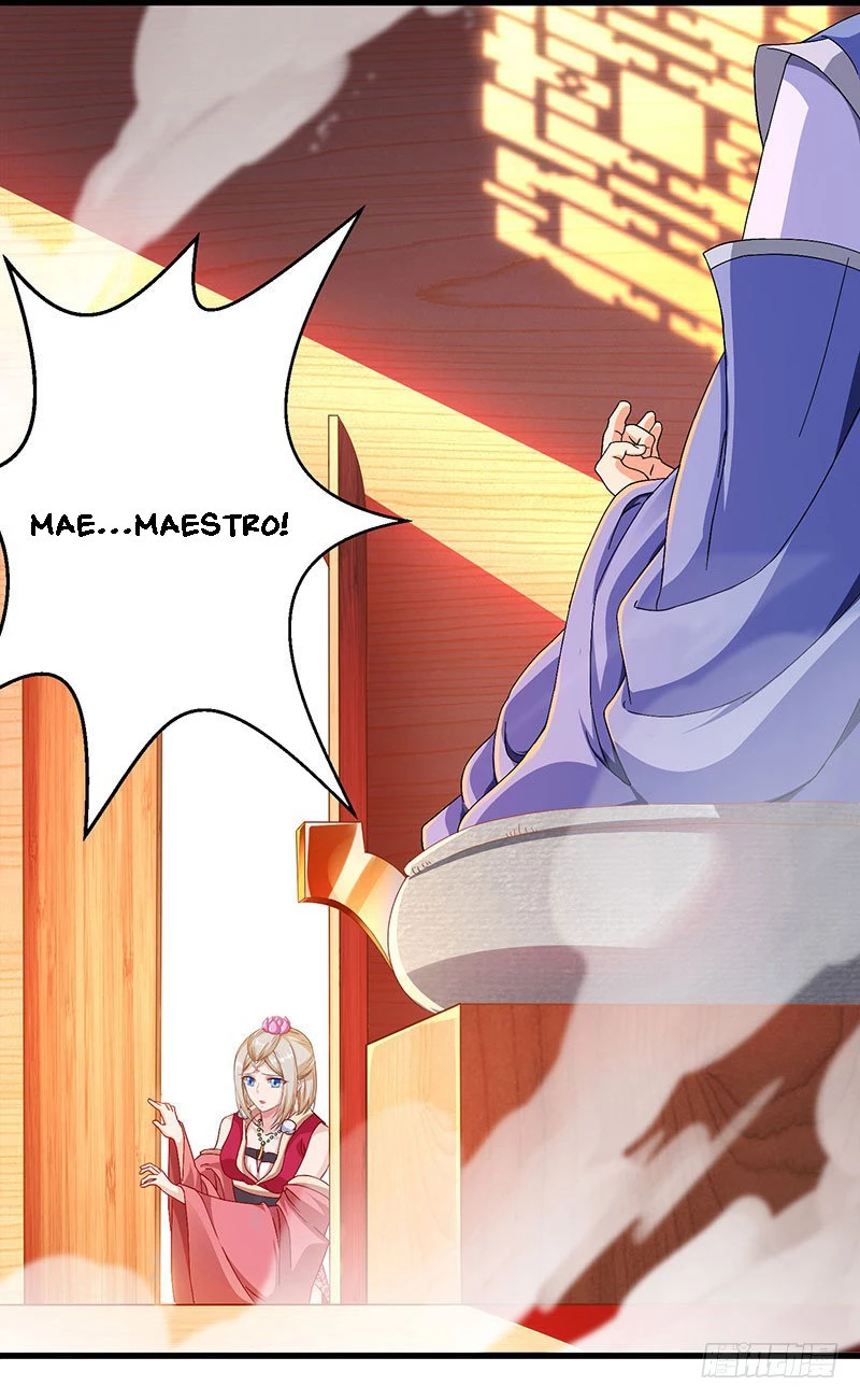 Dominate The Three Realms - Capítulo 23 - Página 11 - LectorTMOo