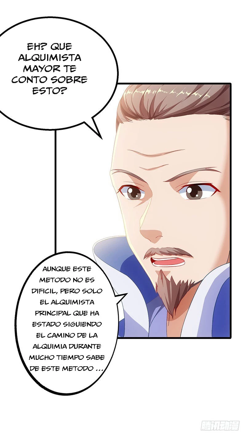 Dominate The Three Realms - Capítulo 23 - Página 16 - LectorTMOo