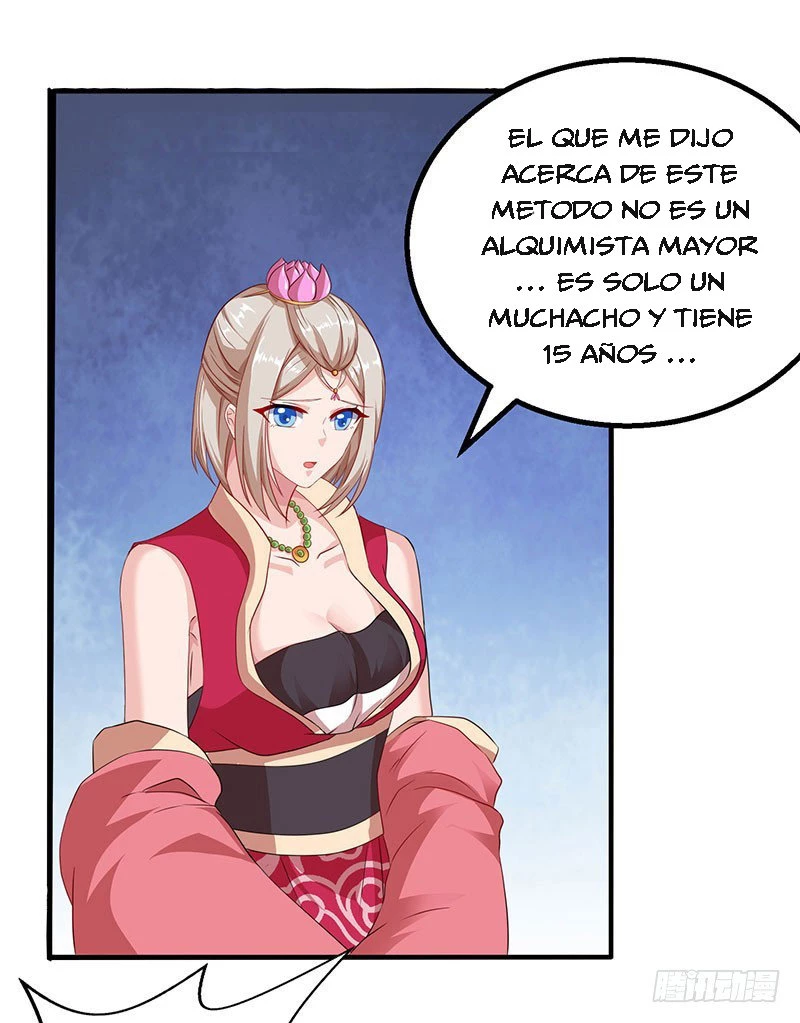 Dominate The Three Realms - Capítulo 23 - Página 17 - LectorTMOo