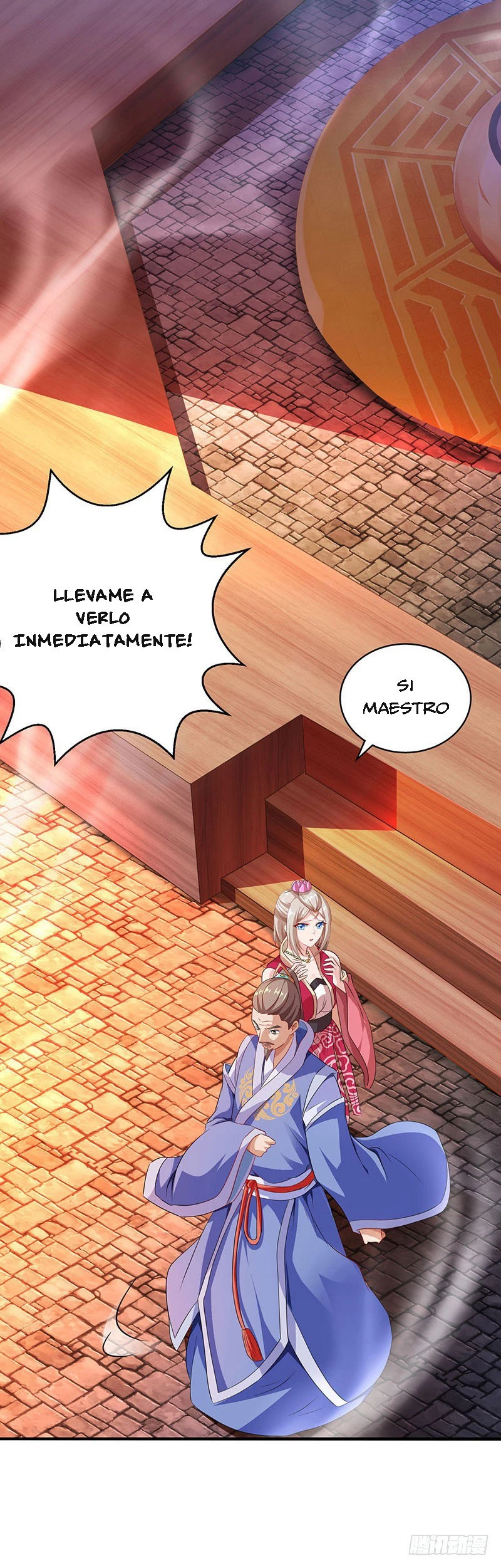 Dominate The Three Realms - Capítulo 23 - Página 20 - LectorTMOo