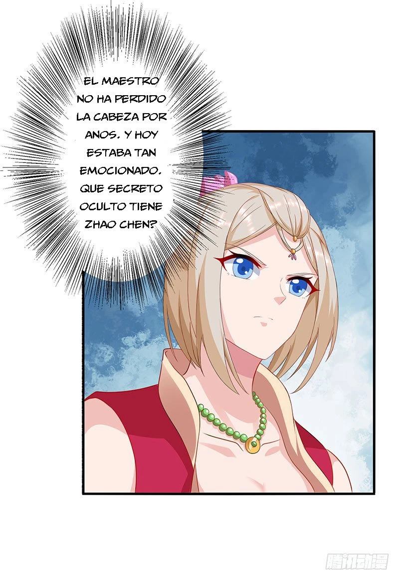 Dominate The Three Realms - Capítulo 23 - Página 21 - LectorTMOo