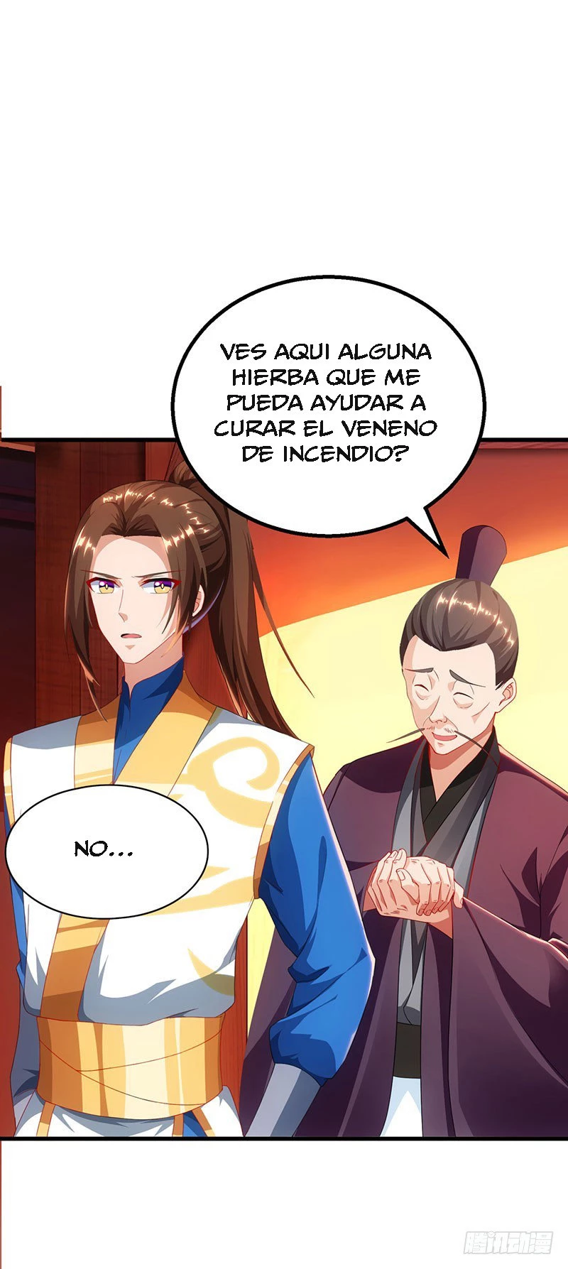 Dominate The Three Realms - Capítulo 23 - Página 24 - LectorTMOo