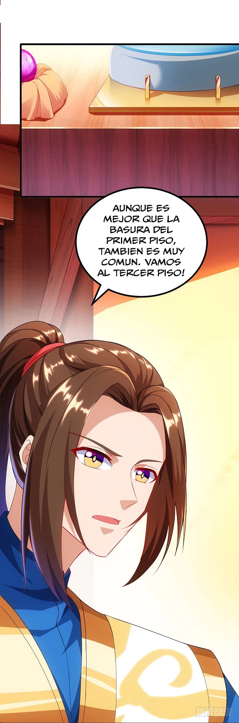 Dominate The Three Realms - Capítulo 23 - Página 25 - LectorTMOo