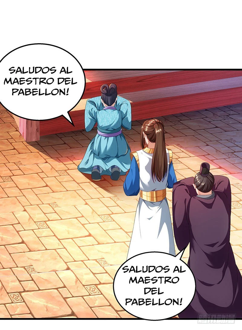 Dominate The Three Realms - Capítulo 24 - Página 6 - LectorTMOo
