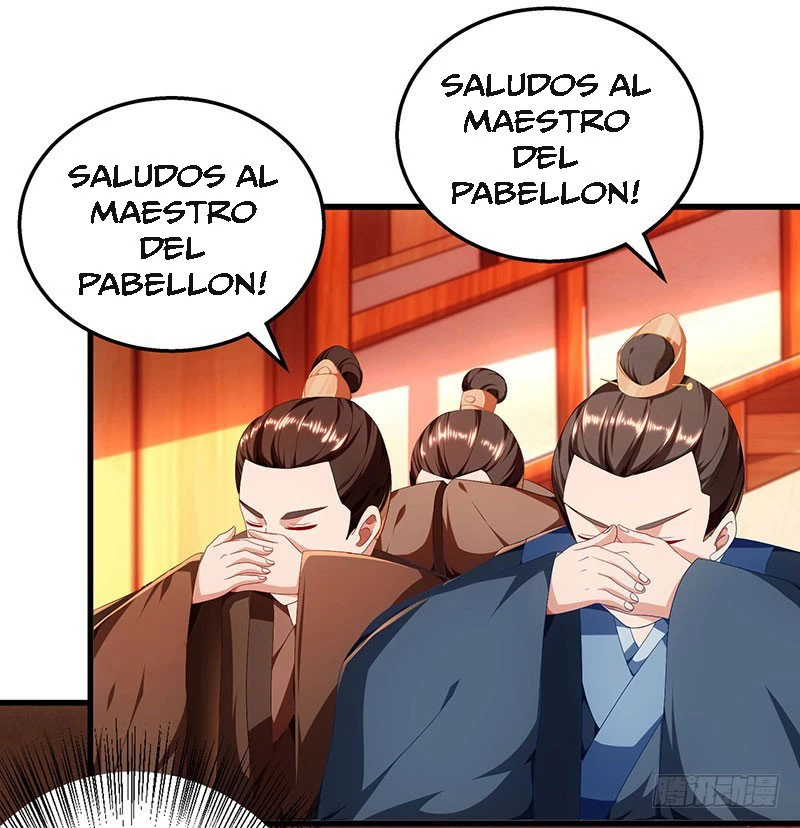 Dominate The Three Realms - Capítulo 24 - Página 7 - LectorTMOo