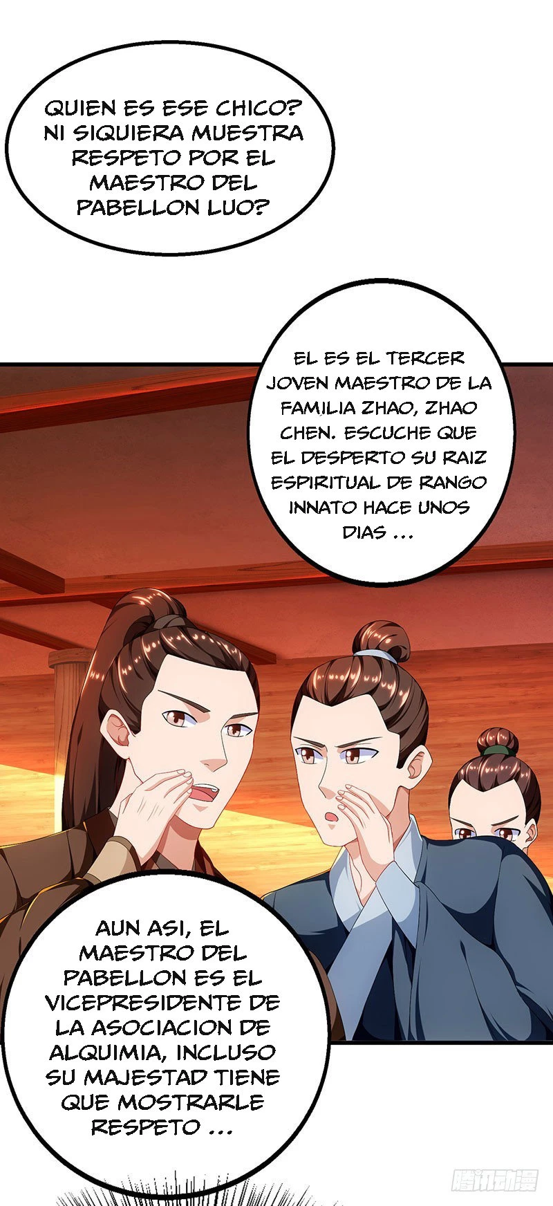 Dominate The Three Realms - Capítulo 24 - Página 10 - LectorTMOo