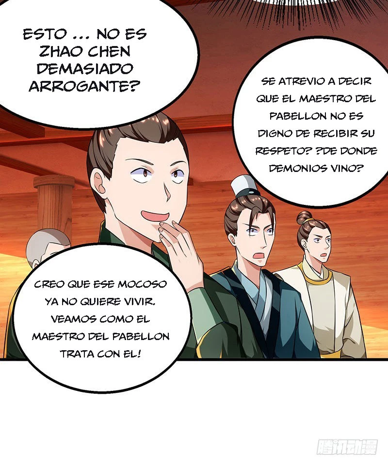 Dominate The Three Realms - Capítulo 24 - Página 14 - LectorTMOo
