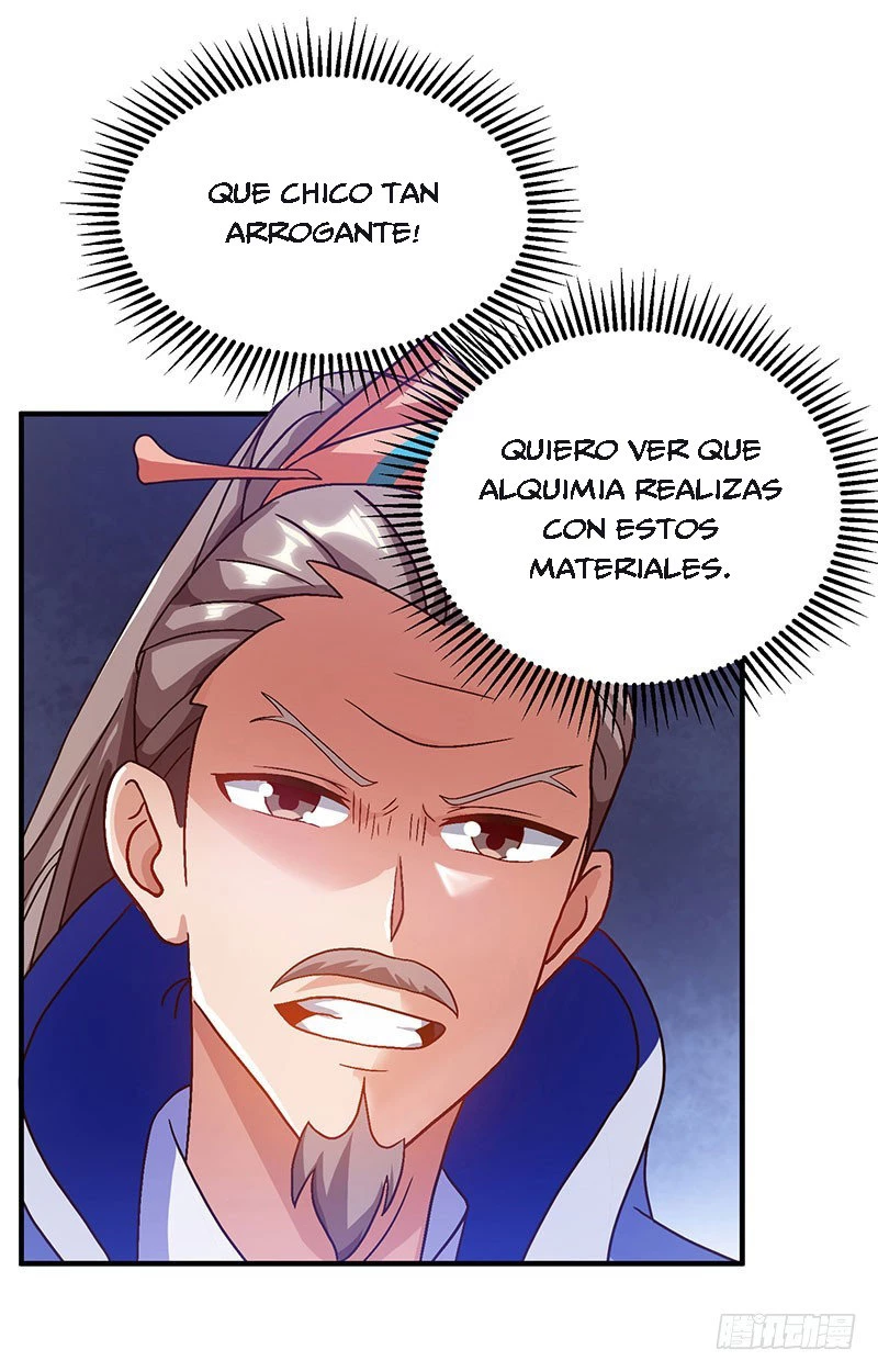 Dominate The Three Realms - Capítulo 25 - Página 12 - LectorTMOo