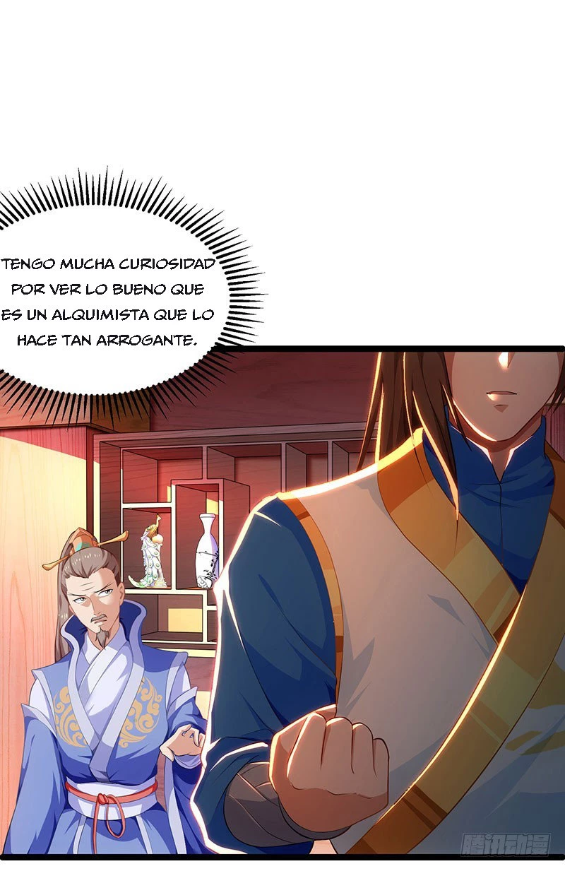 Dominate The Three Realms - Capítulo 25 - Página 24 - LectorTMOo